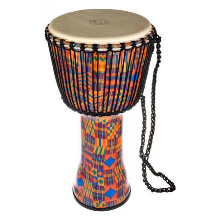 Instrumentos de Percusión Étnica  Meinl PADJ2LG Travel Djembé 12" Natural
