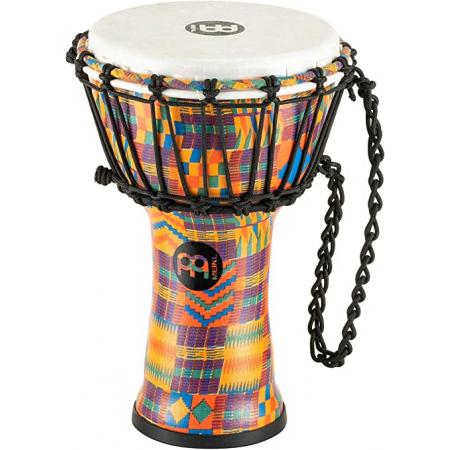 Instrumentos de Percusión Étnica  Meinl JRDKQ Djembé Junior 7" Kenia