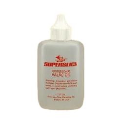 Limpieza Instrumentos Vientos Aceite De Valvulas Superslick VO2Q