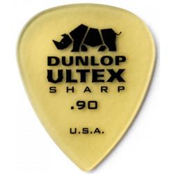 Púas Dunlop 433R090 Ultex Sharp Bolsa 72 Púas