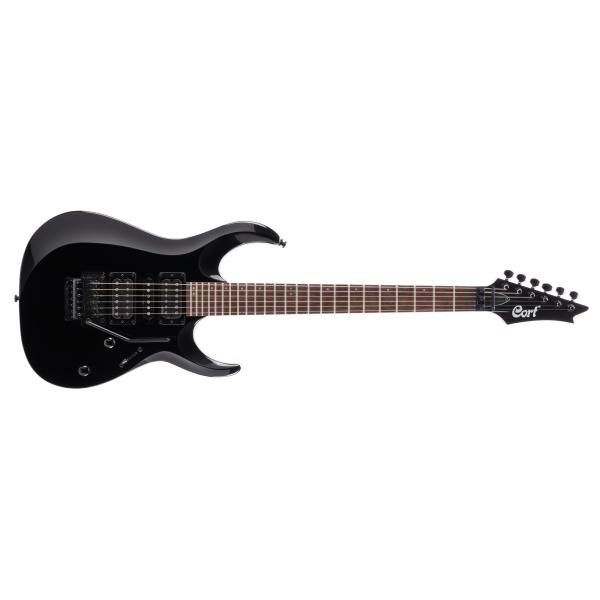 Cort X250 Guitarra Eléctrica Negra