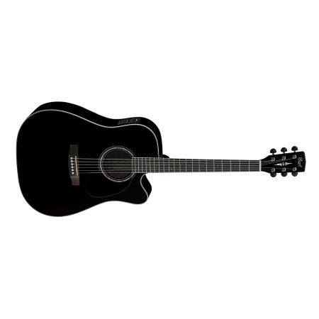 Guitarras Electroacústicas Cort MR710F Guitarra Electroacústica Negra