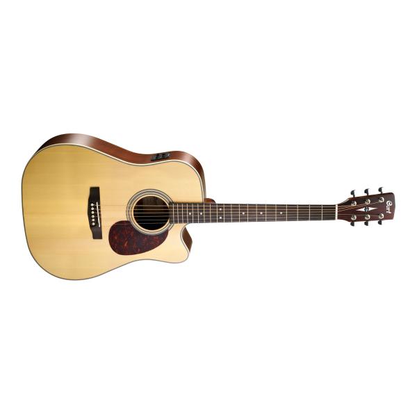 Cort MR600F Guitarra Electroacústica Natural