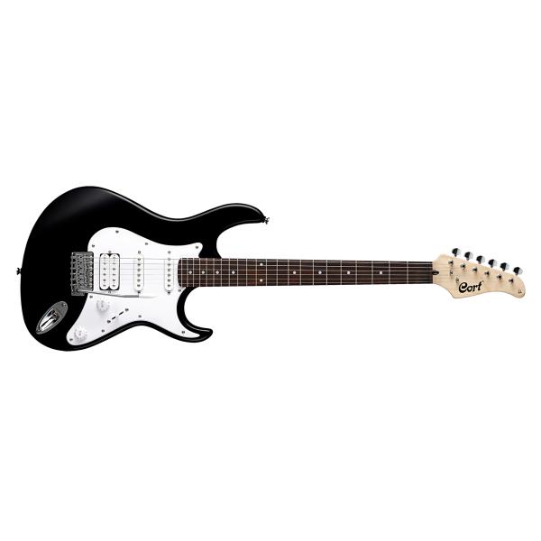 Cort G110 Guitarra Eléctrica Negra