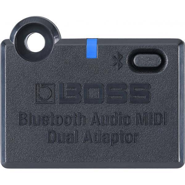 Boss BT Dual Adaptador Doble Audio Midi BT