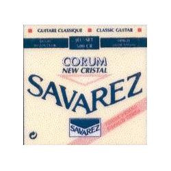 Cuerdas Guitarra Clásica Savarez 503CR New Cristal Roja 2º Cuerda Guitarra Clásica