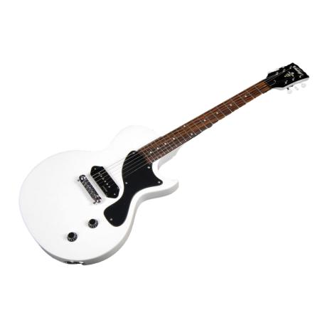 Guitarras Eléctricas Vintage GLJ Reissued V120 White Guitarra Eléctrica