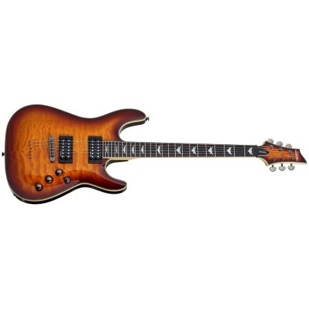 Guitarras Eléctricas Schecter Omen Extreme 6 VSB Guitarra Eléctrica