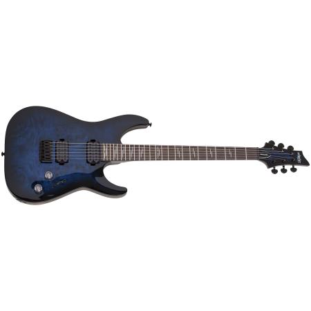 Guitarras Eléctricas Schecter Omen Elite 6 STBB Guitarra Eléctrica