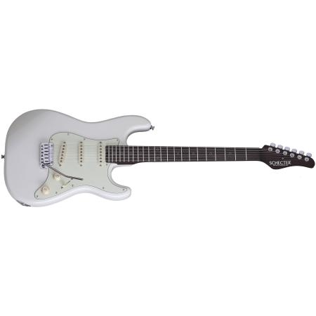Guitarras Eléctricas Schecter Nick Johnston Trad USA SSS AS Guitarra Eléctrica