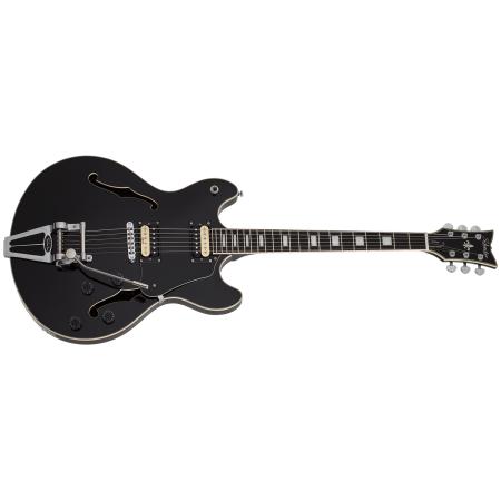 Guitarras Eléctricas Schecter Corsair 2020 Gloss Black Guitarra Eléctrica