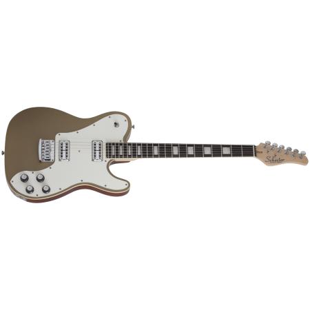 Guitarras Eléctricas Schecter PT Fastback II Gold Guitarra Eléctrica