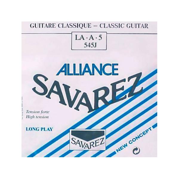 Savarez 545J Alliance Azul 5º Cuerda Guitarra Clásica