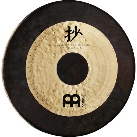 Instrumentos de Percusión Étnica  Sonic Energy CHTT30 Gong Chau Tam Tam 30"