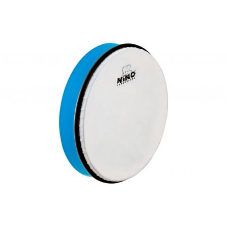Instrumentos de Percusión Latina Nino Percussion NINO5SB Tambor de Mano Azul