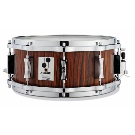 Cajas de Batería Sonor Phonic D 515 PA 14X5,75" Caja Batería Rosewood