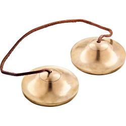 Instrumentos de Percusión Étnica  Sonic Energy TINGSHA Crótalos