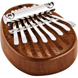 Instrumentos de Percusión Étnica  Sonic Energy KL8MINI Solid Kalimba 8 Notas