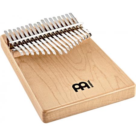 Instrumentos de Percusión Étnica  Sonic Energy KL1704S Solid Kalimba 17 Notas