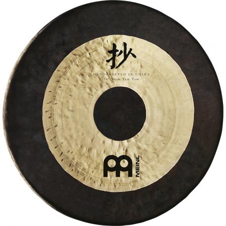 Instrumentos de Percusión Étnica  Sonic Energy CHTT20 Chau Tam Tam Gong 20"
