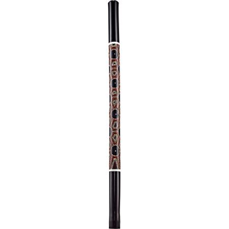 Instrumentos de Percusión Étnica  Sonic Energy DD1BK Bamboo Didgeridoo