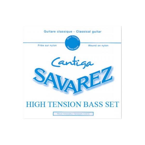 Savarez 516J Cantiga Azul 6º Cuerda Guitarra Clásica