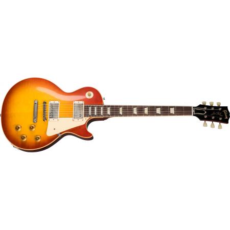 Guitarras Custom Shop  Gibson 1958 Les Paul Standard WCS Guitarra Eléctrica
