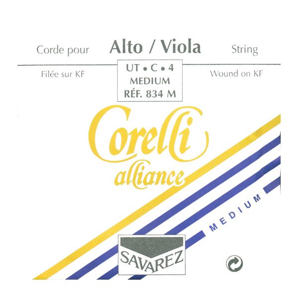 Savarez 834M Corelli Alliance 4º Cuerda Viola