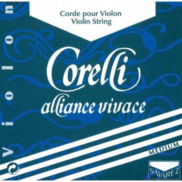 Savarez 803M Corelli Alliance 3º Cuerda Violín