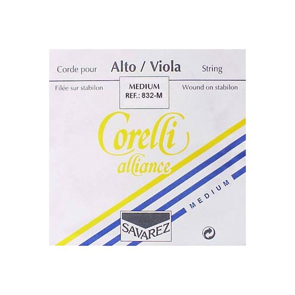 Savarez 832M Corelli Alliance 2º Cuerda Viola
