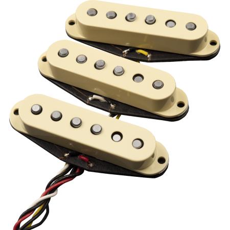 Pastillas de guitarra Fender Vintera 50S Modified Stratocaster Pastilla Guitarra