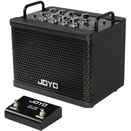 Combos para guitarra Joyo DC15S Amplificador Guitarra Eléctrica