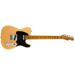 Guitarras Custom Shop  Fender LTD ´51 Telecaster Journeyman Relic Nocaster Blonde
