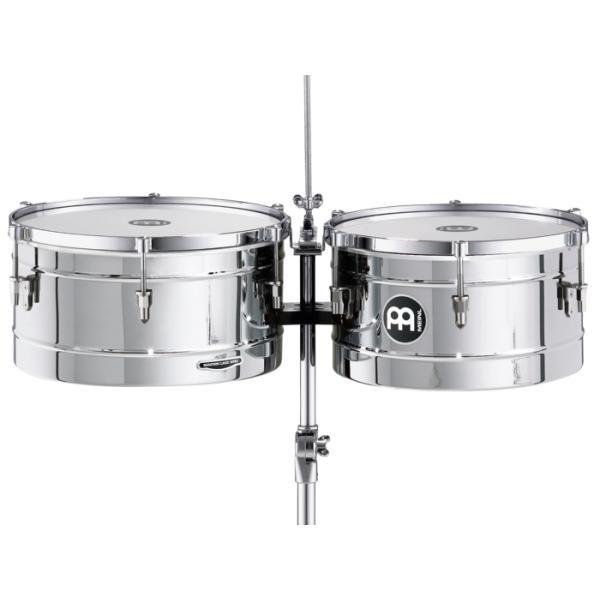 Meinl MT1415CH Timbales 14X15" Cromo