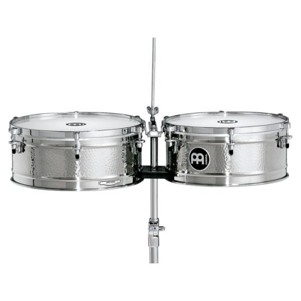 Meinl LC1STS Timbales Luis Conte Acero