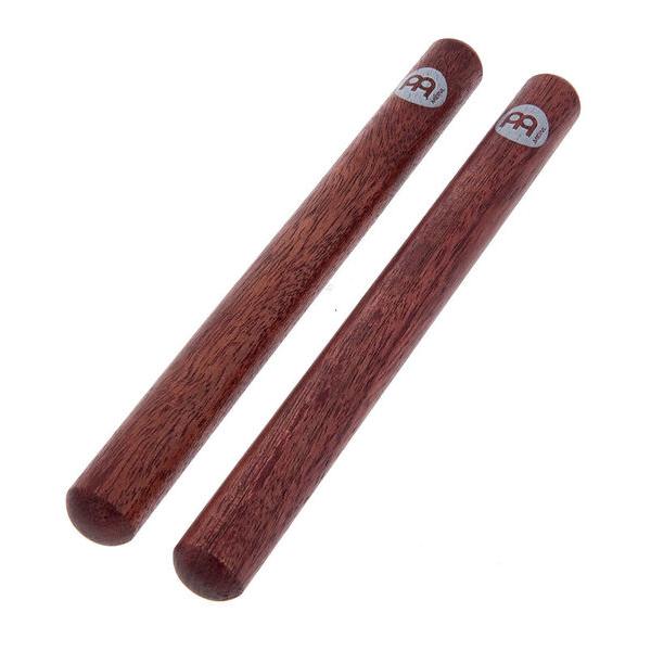 Meinl CL18 Claves Madera Oscura