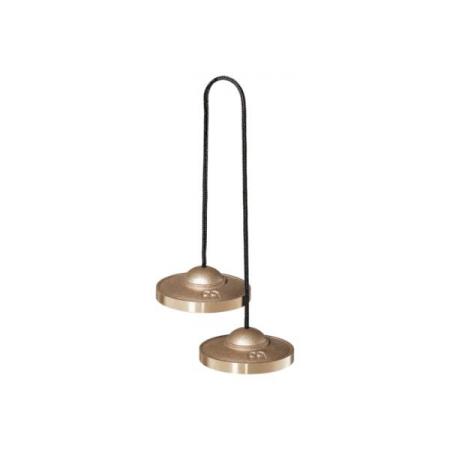 Pequeña percusión Meinl PFICY2 Crótalos 2 5/8"