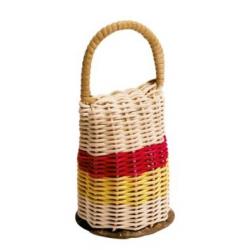 Pequeña percusión Meinl CAX2 Caxixi Mediano