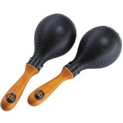 Pequeña percusión Meinl PM2BK Maracas Negras