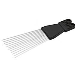 Otros accesorios Meinl MGS2 Raspador Güiro Negro