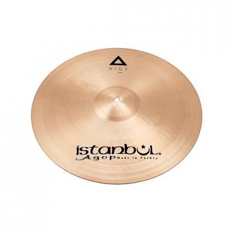 Platos de batería Istanbul XIST Plato Batería Crash 18"