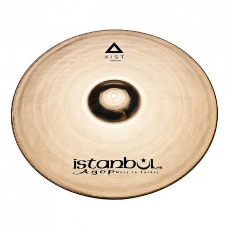 Platos de batería Istanbul XIST Plato Batería Crash 17"