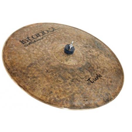 Platos de batería Istanbul Custom Turk Crash 18" Plato Batería