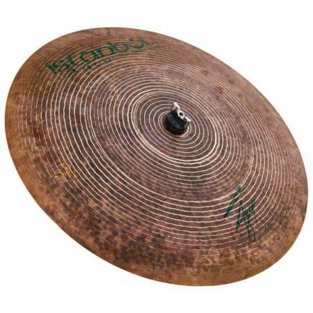 Platos de batería Istanbul Signature Agop Ride 20" Plato Batería