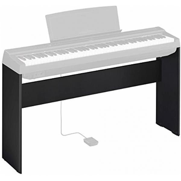 Yamaha L125B Soporte Piano P125 Negro