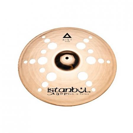 Platos de batería Istanbul XIST Crash Brilliant 17" Plato Batería