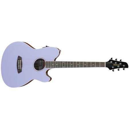 Guitarras Electroacústicas Ibanez TCY10ELVH Guitarra Electroacústica Lavender