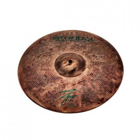 Platos de batería Istanbul Signature Agop Hi Hat 15" Plato Batería