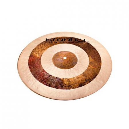Platos de batería Istanbul Custom Sultan Hi Hat 14" Plato Batería