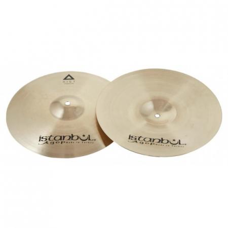 Platos de batería Istanbul XIST Mixed Hi Hat Brilliant 15" Plato Batería